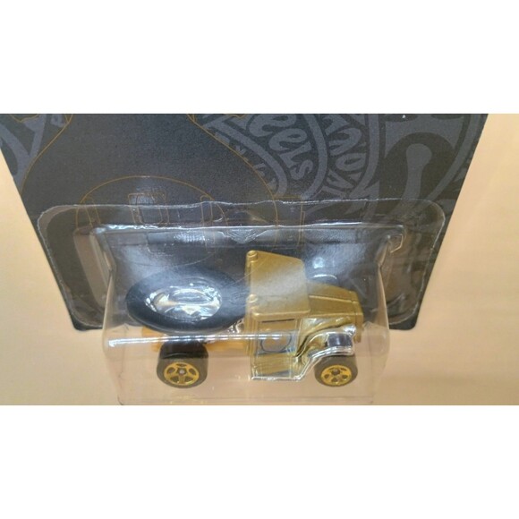 Hot wheels 2019 - Satin And Chrome -  Gotta Go - Chase 1:64 Diecast Model - Picture 3 of 6